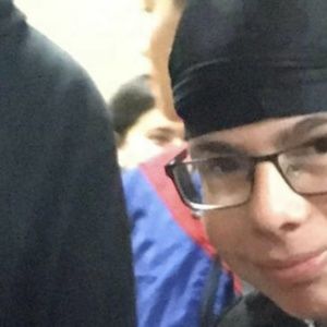 Meet your Posher, Marco